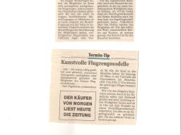 Pressearchiv des Vereins